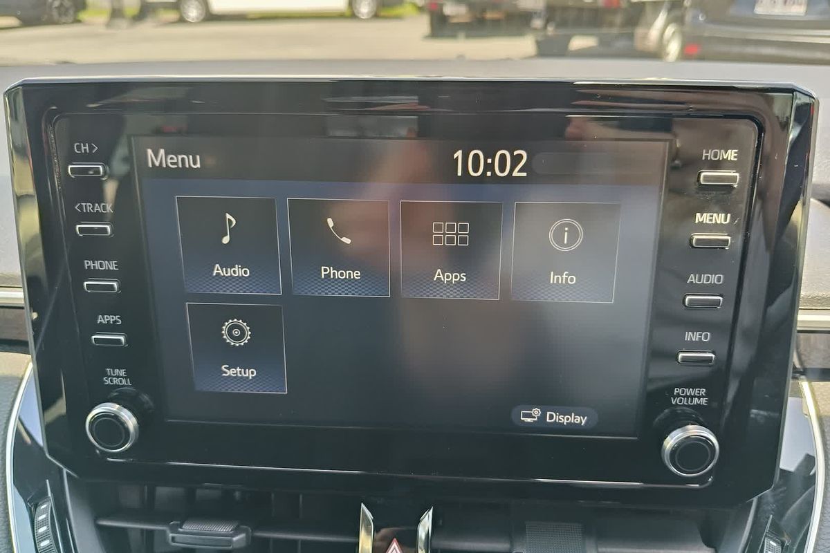 2019 Toyota Corolla Ascent Sport MZEA12R