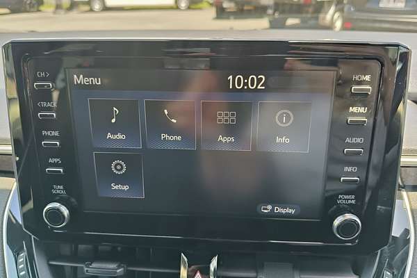 2019 Toyota Corolla Ascent Sport MZEA12R