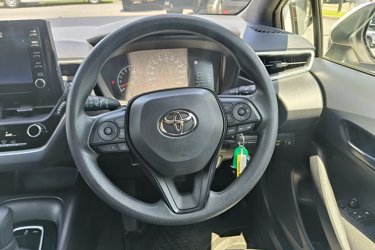 2019 Toyota Corolla Ascent Sport MZEA12R