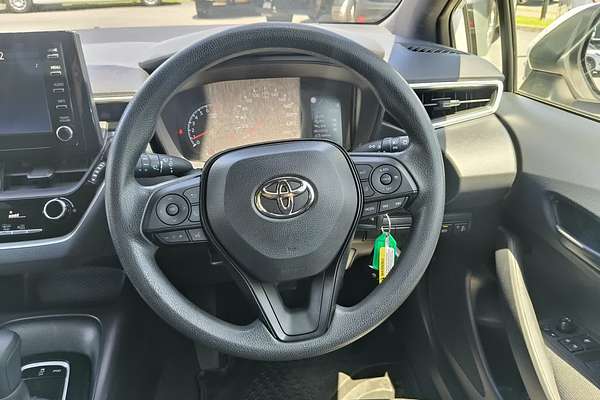 2019 Toyota Corolla Ascent Sport MZEA12R