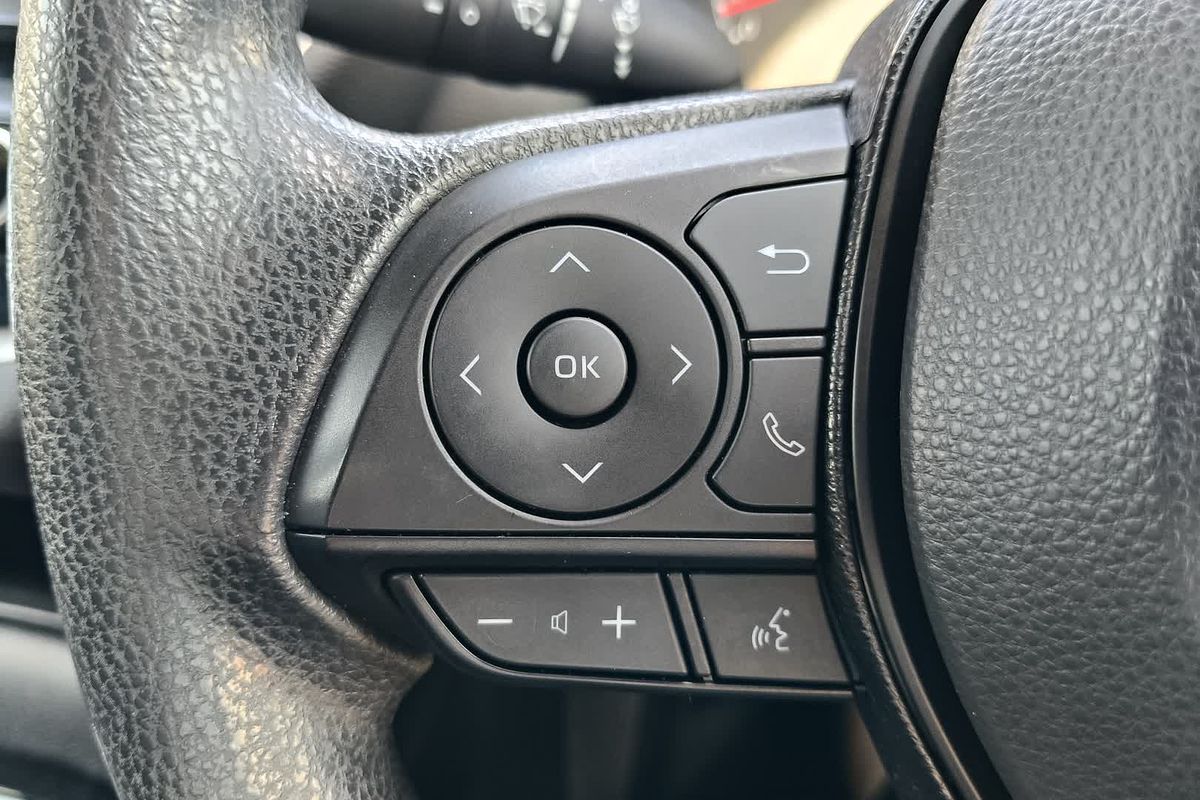 2019 Toyota Corolla Ascent Sport MZEA12R