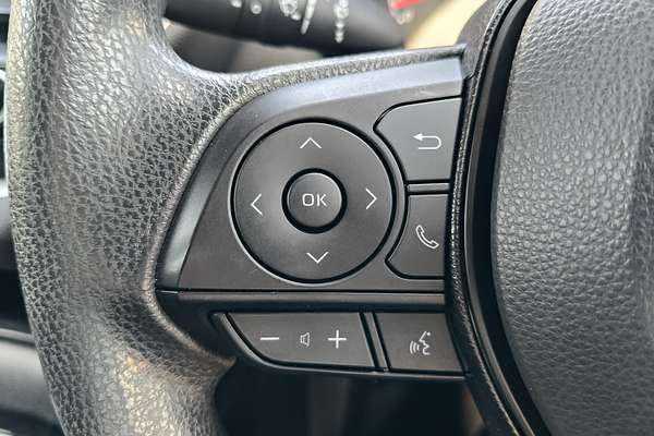 2019 Toyota Corolla Ascent Sport MZEA12R