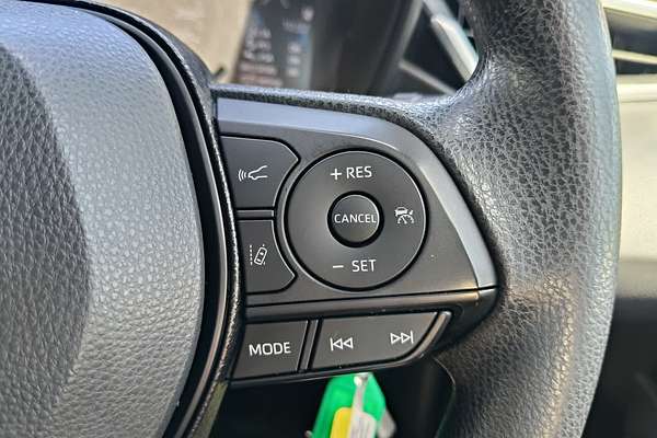 2019 Toyota Corolla Ascent Sport MZEA12R