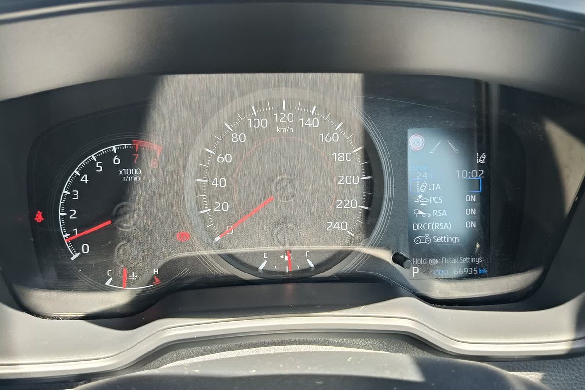 2019 Toyota Corolla Ascent Sport MZEA12R