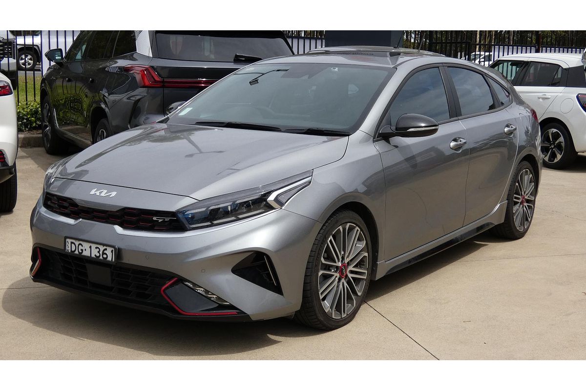 2021 Kia Cerato GT BD