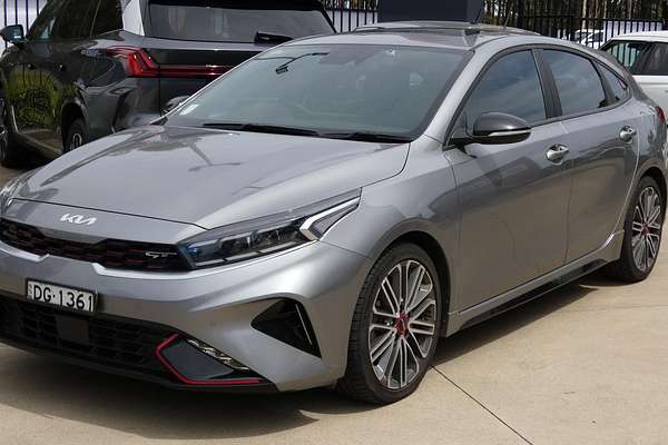 2021 Kia Cerato GT BD