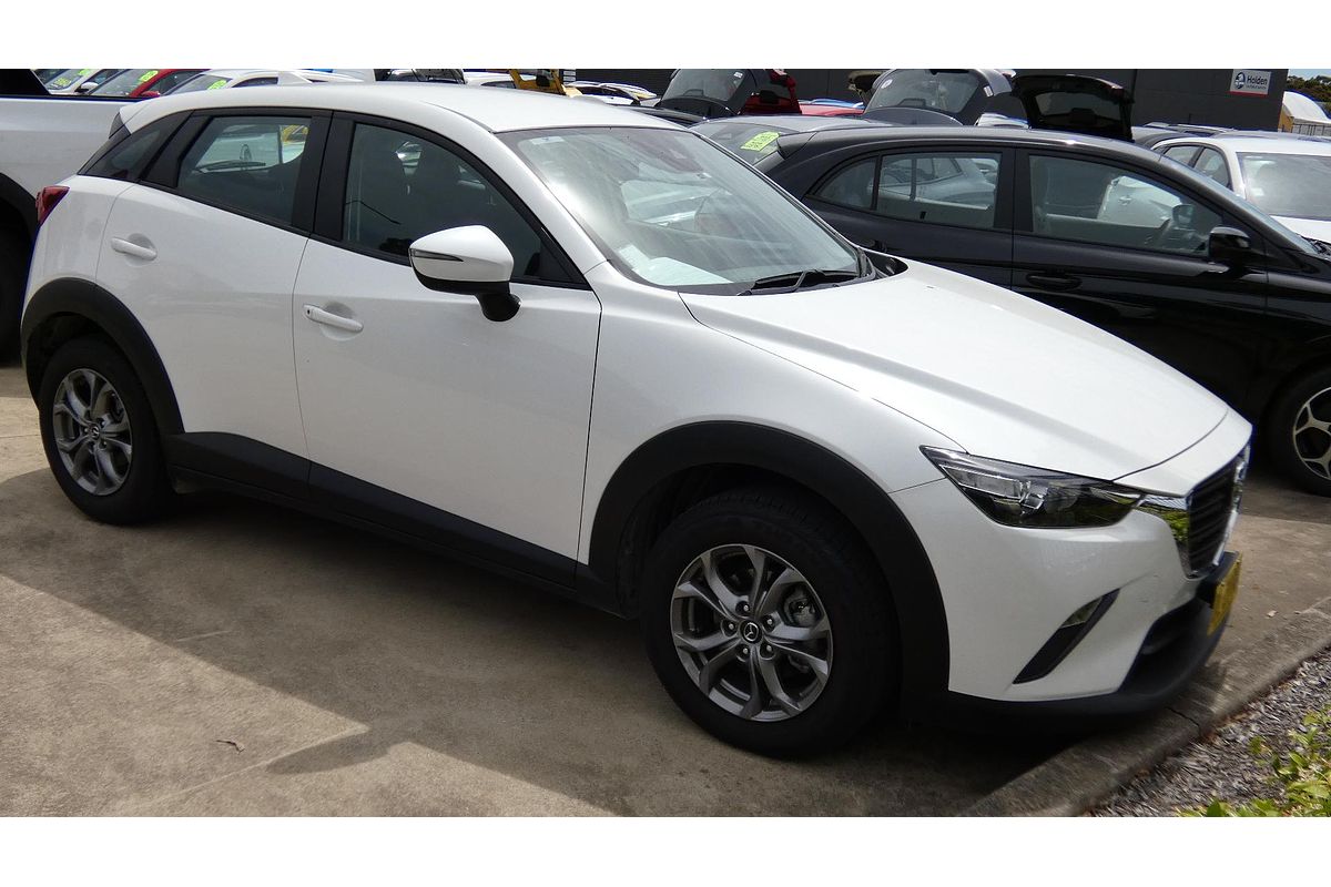 2024 Mazda CX-3 G20 Sport DK