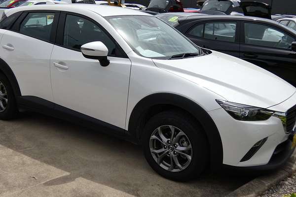 2024 Mazda CX-3 G20 Sport DK