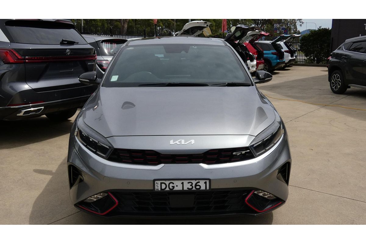 2021 Kia Cerato GT BD