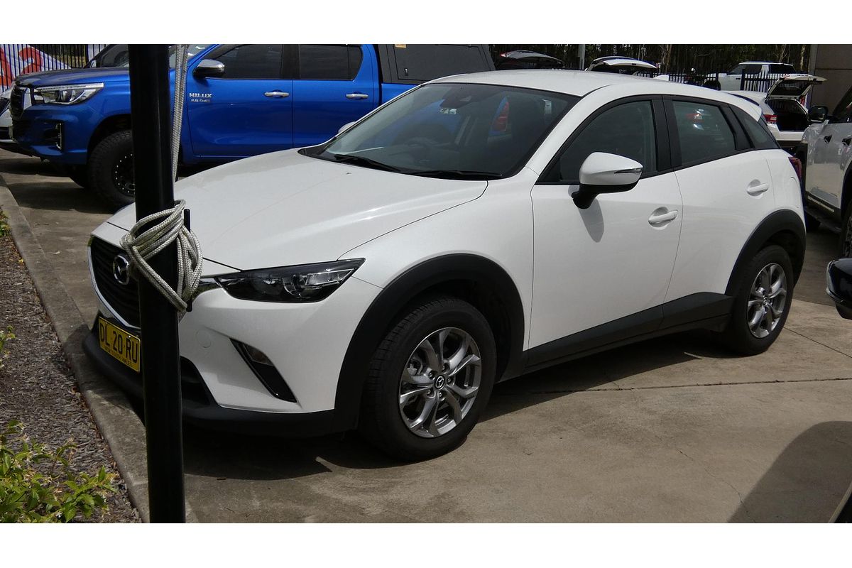 2024 Mazda CX-3 G20 Sport DK