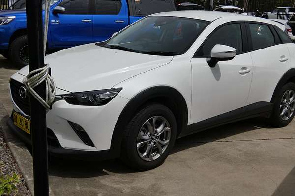2024 Mazda CX-3 G20 Sport DK