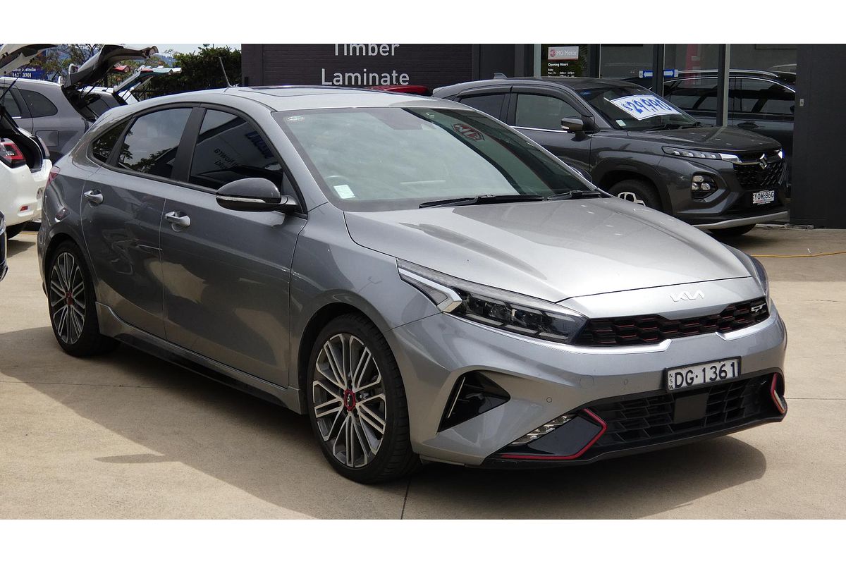 2021 Kia Cerato GT BD