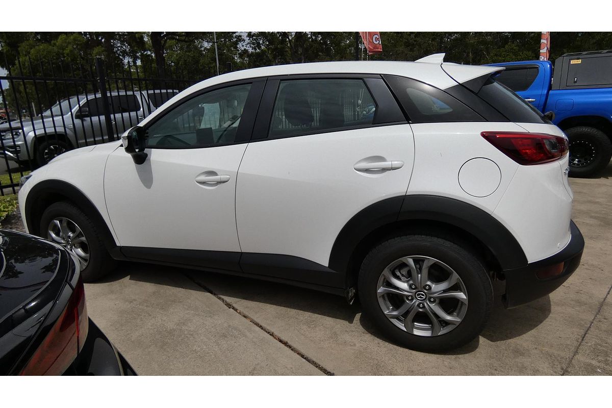2024 Mazda CX-3 G20 Sport DK