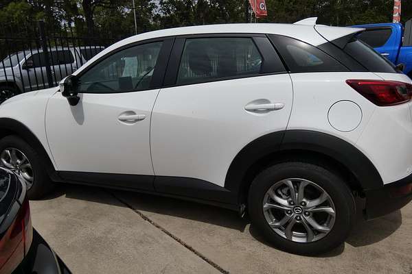 2024 Mazda CX-3 G20 Sport DK