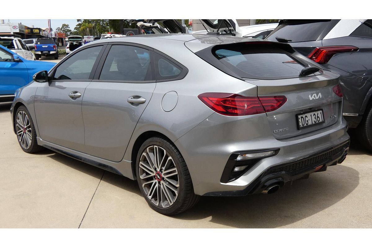 2021 Kia Cerato GT BD