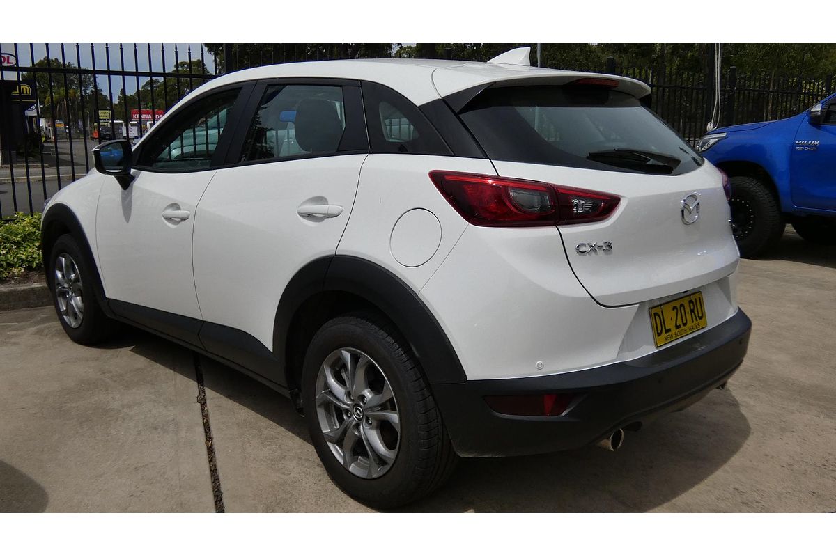 2024 Mazda CX-3 G20 Sport DK