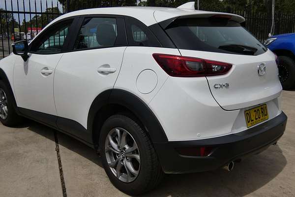 2024 Mazda CX-3 G20 Sport DK