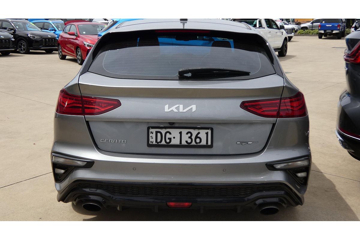 2021 Kia Cerato GT BD