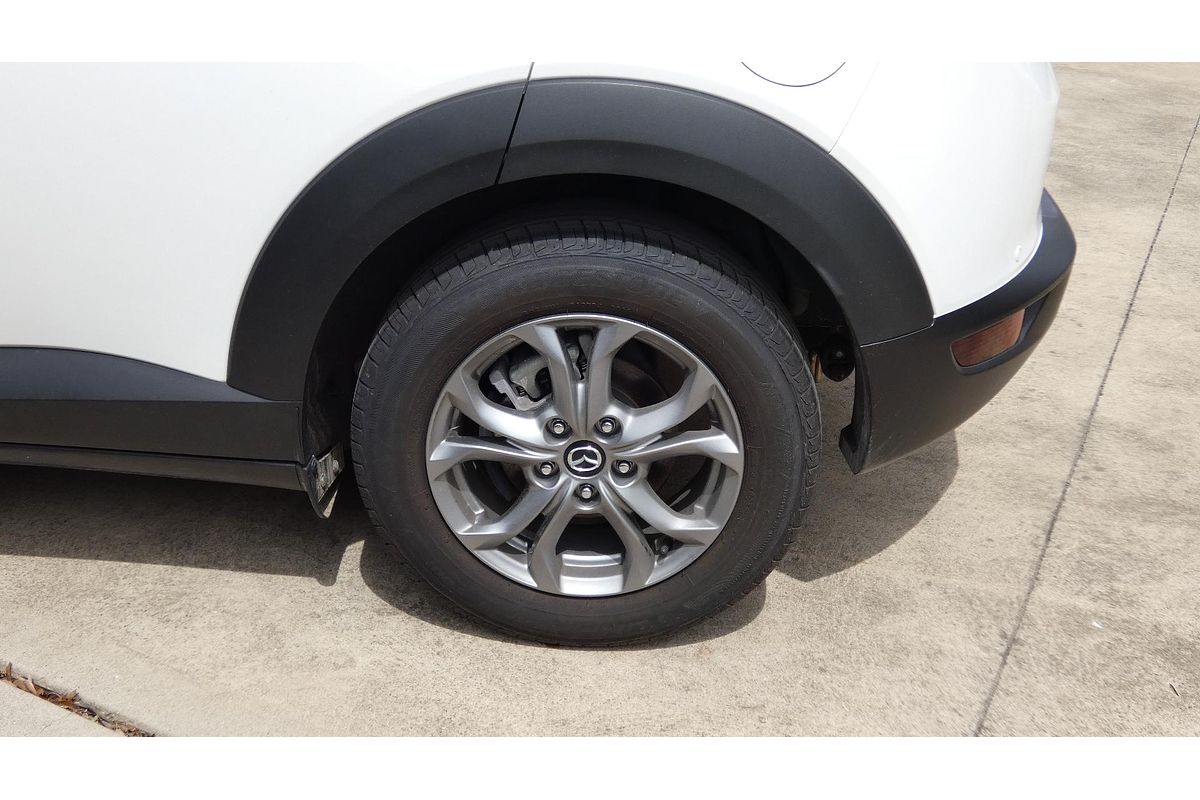 2024 Mazda CX-3 G20 Sport DK