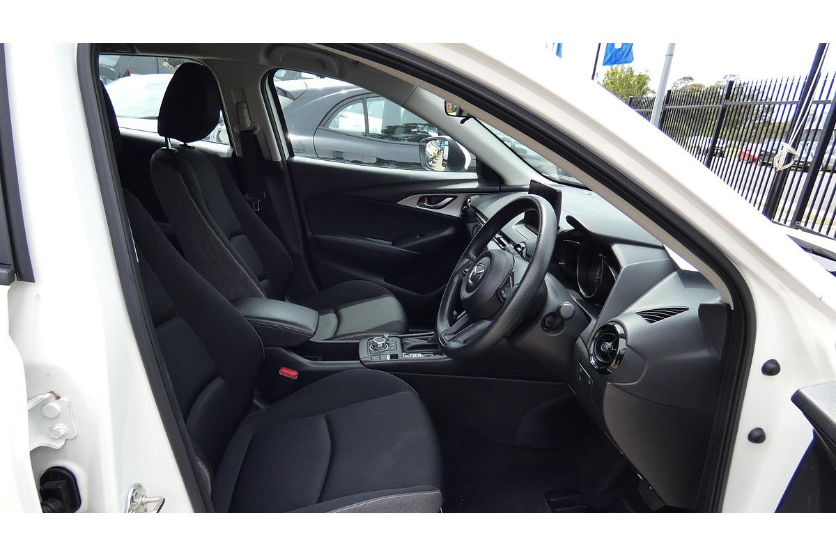 2024 Mazda CX-3 G20 Sport DK