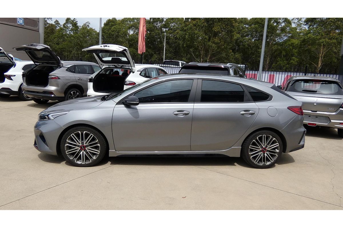 2021 Kia Cerato GT BD