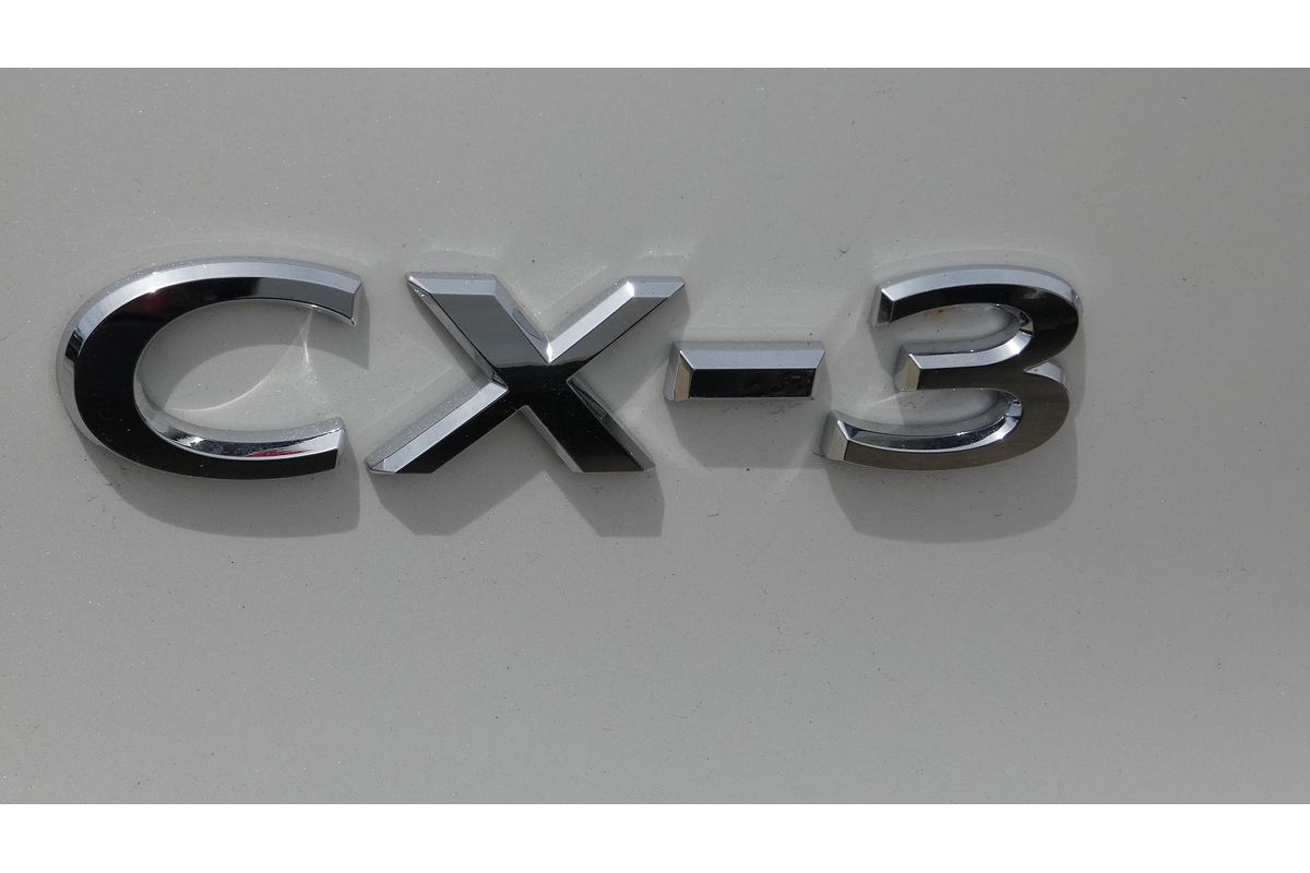 2024 Mazda CX-3 G20 Sport DK