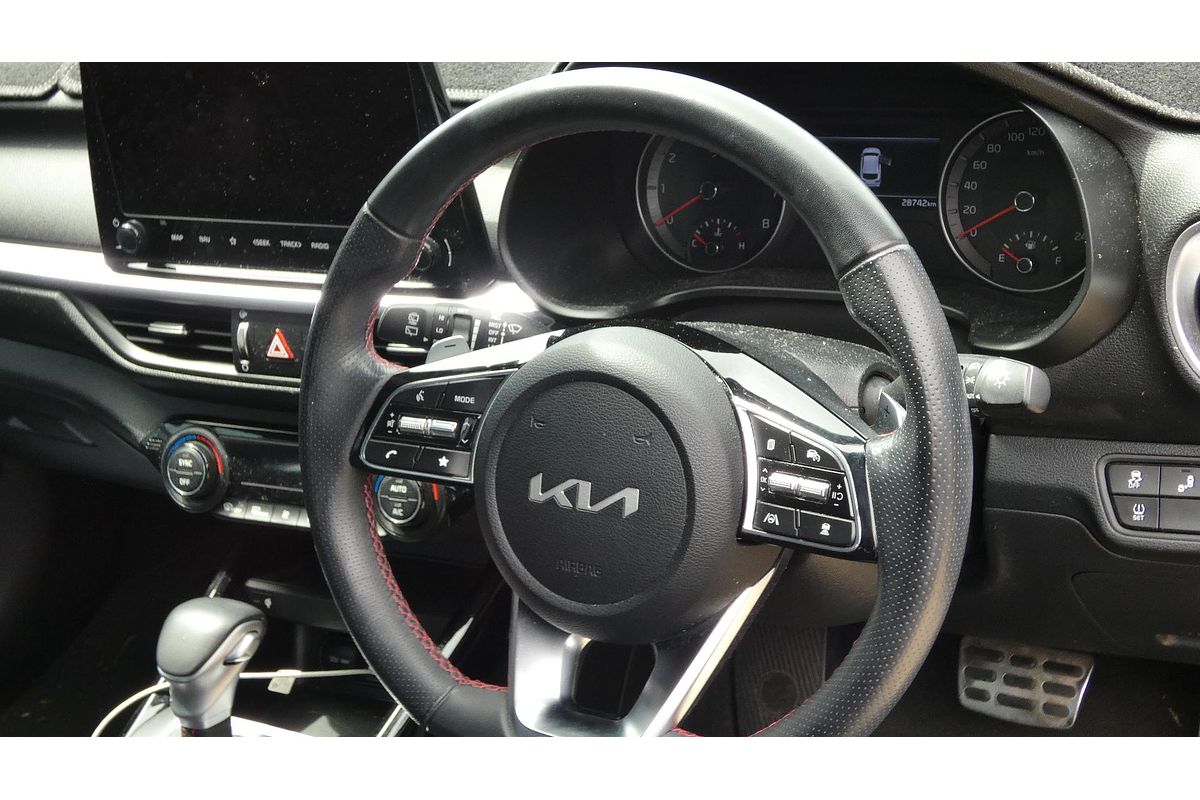 2021 Kia Cerato GT BD