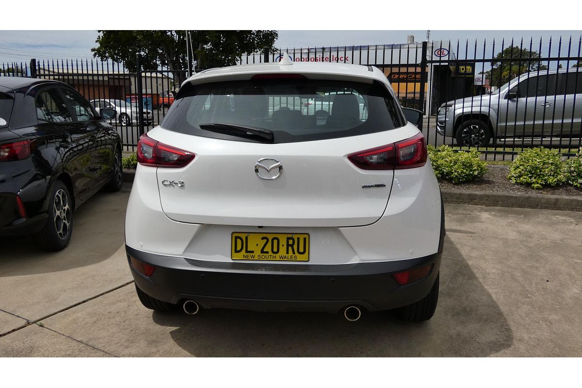 2024 Mazda CX-3 G20 Sport DK