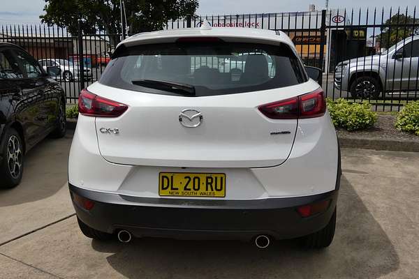 2024 Mazda CX-3 G20 Sport DK