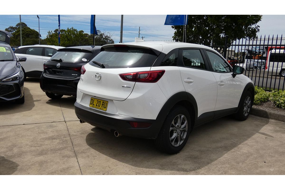 2024 Mazda CX-3 G20 Sport DK