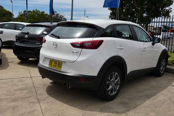 2024 Mazda CX-3 G20 Sport DK