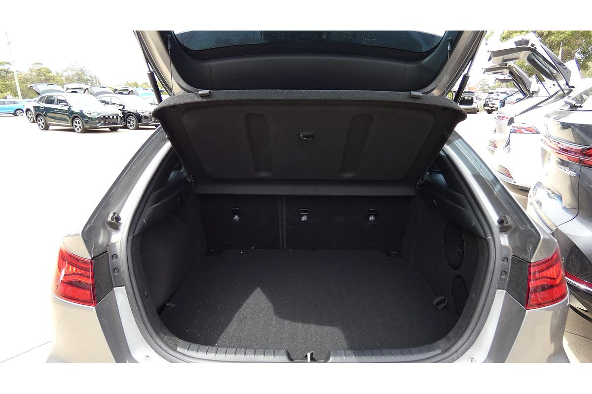 2021 Kia Cerato GT BD