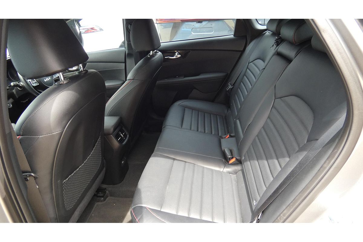 2021 Kia Cerato GT BD