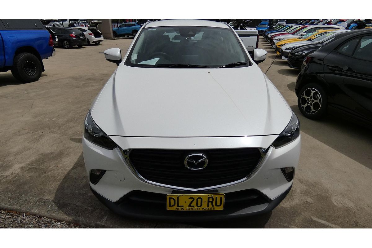 2024 Mazda CX-3 G20 Sport DK