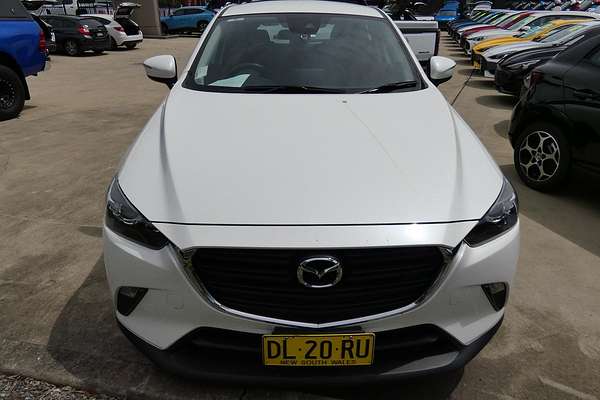 2024 Mazda CX-3 G20 Sport DK