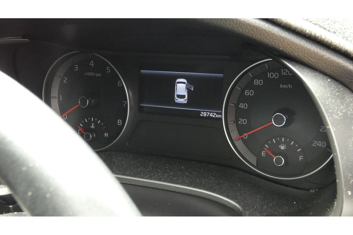 2021 Kia Cerato GT BD