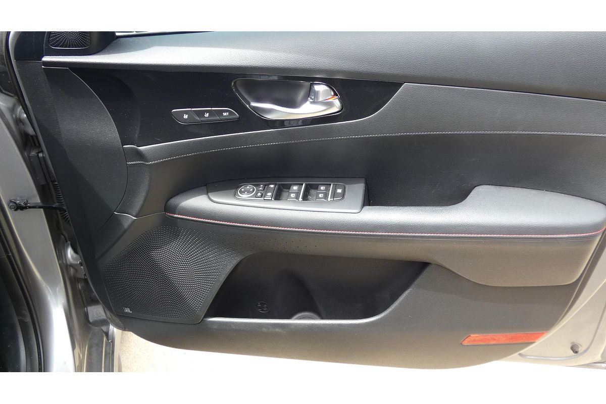 2021 Kia Cerato GT BD