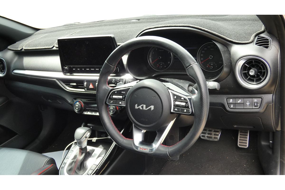 2021 Kia Cerato GT BD