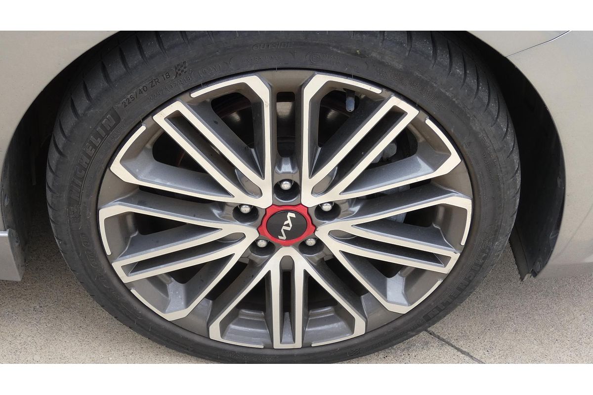 2021 Kia Cerato GT BD