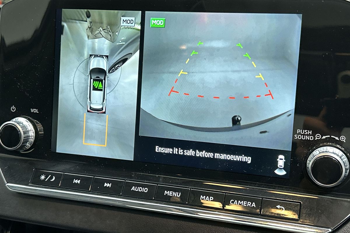 2023 Mitsubishi Outlander Exceed ZM