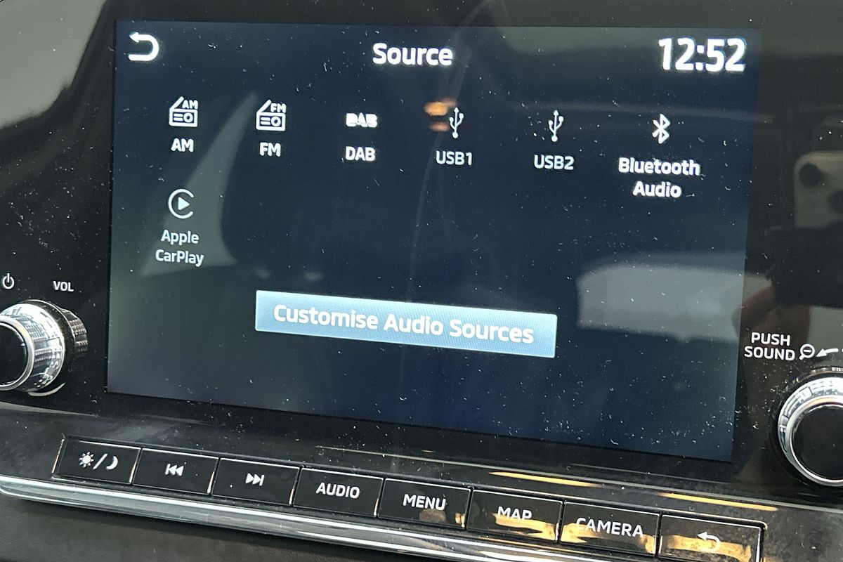 2023 Mitsubishi Outlander Exceed ZM