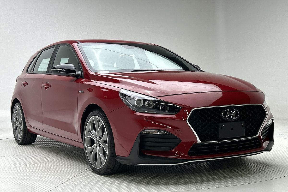 2021 Hyundai i30 N Line PD.V4