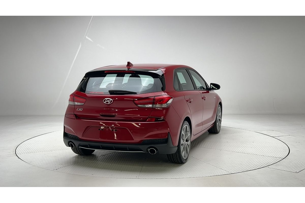 2021 Hyundai i30 N Line PD.V4