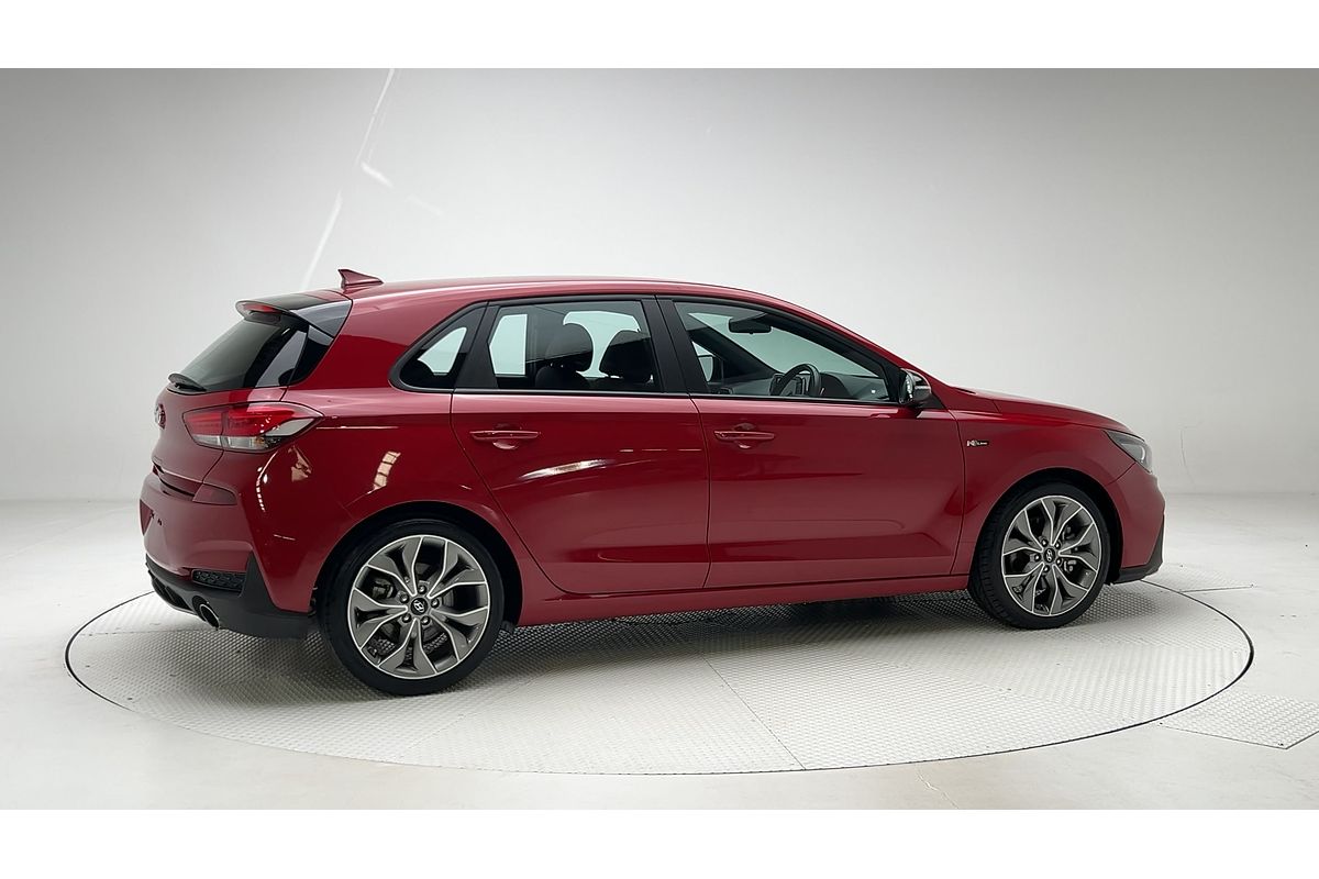2021 Hyundai i30 N Line PD.V4