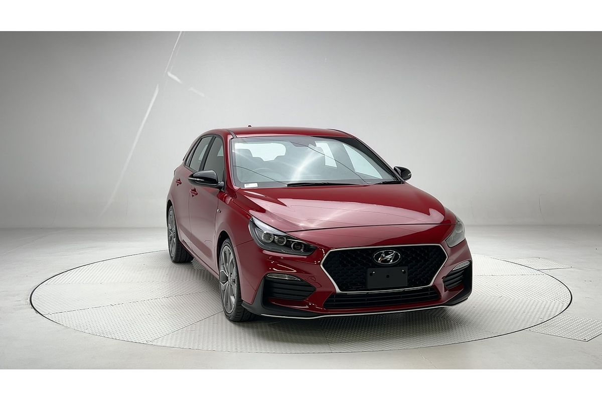 2021 Hyundai i30 N Line PD.V4