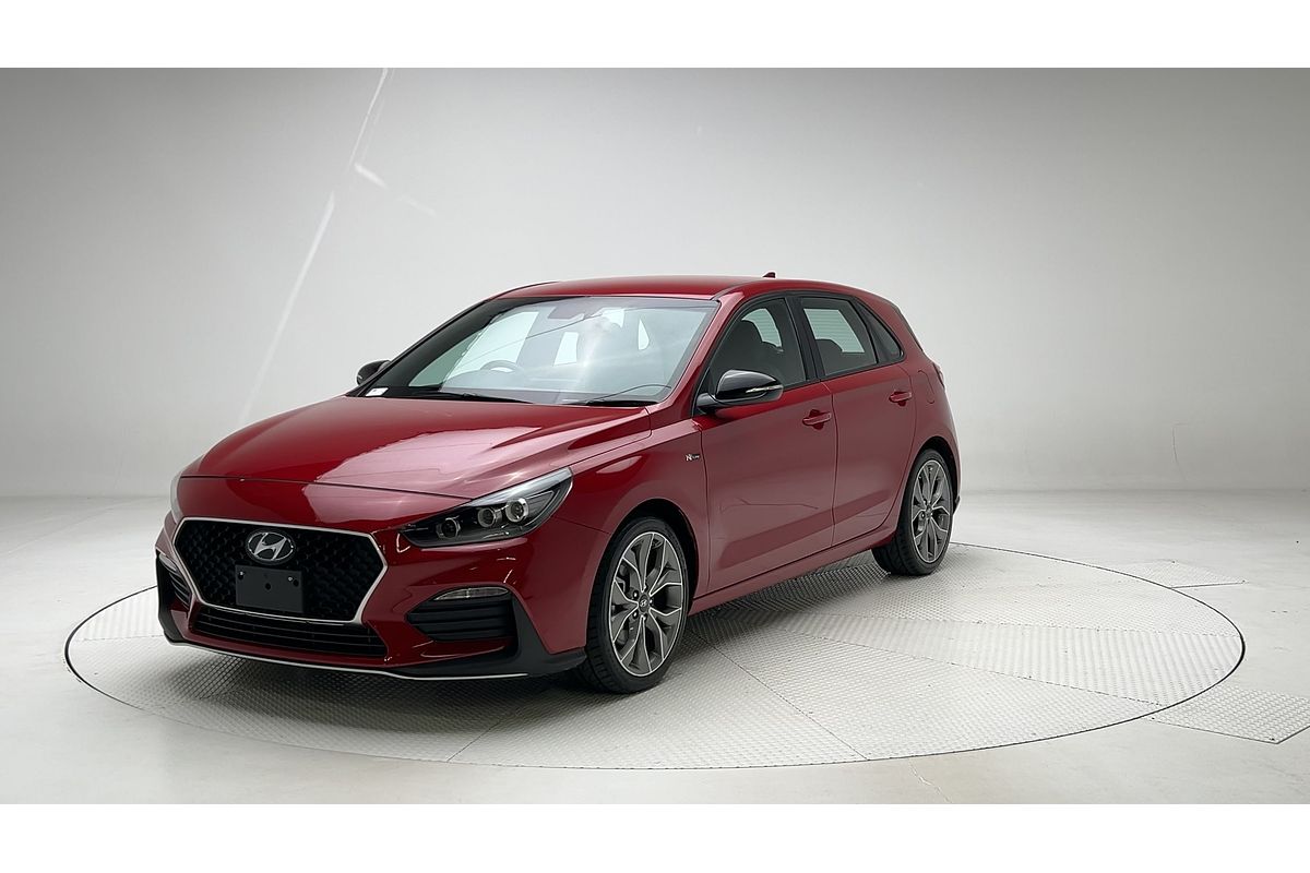 2021 Hyundai i30 N Line PD.V4
