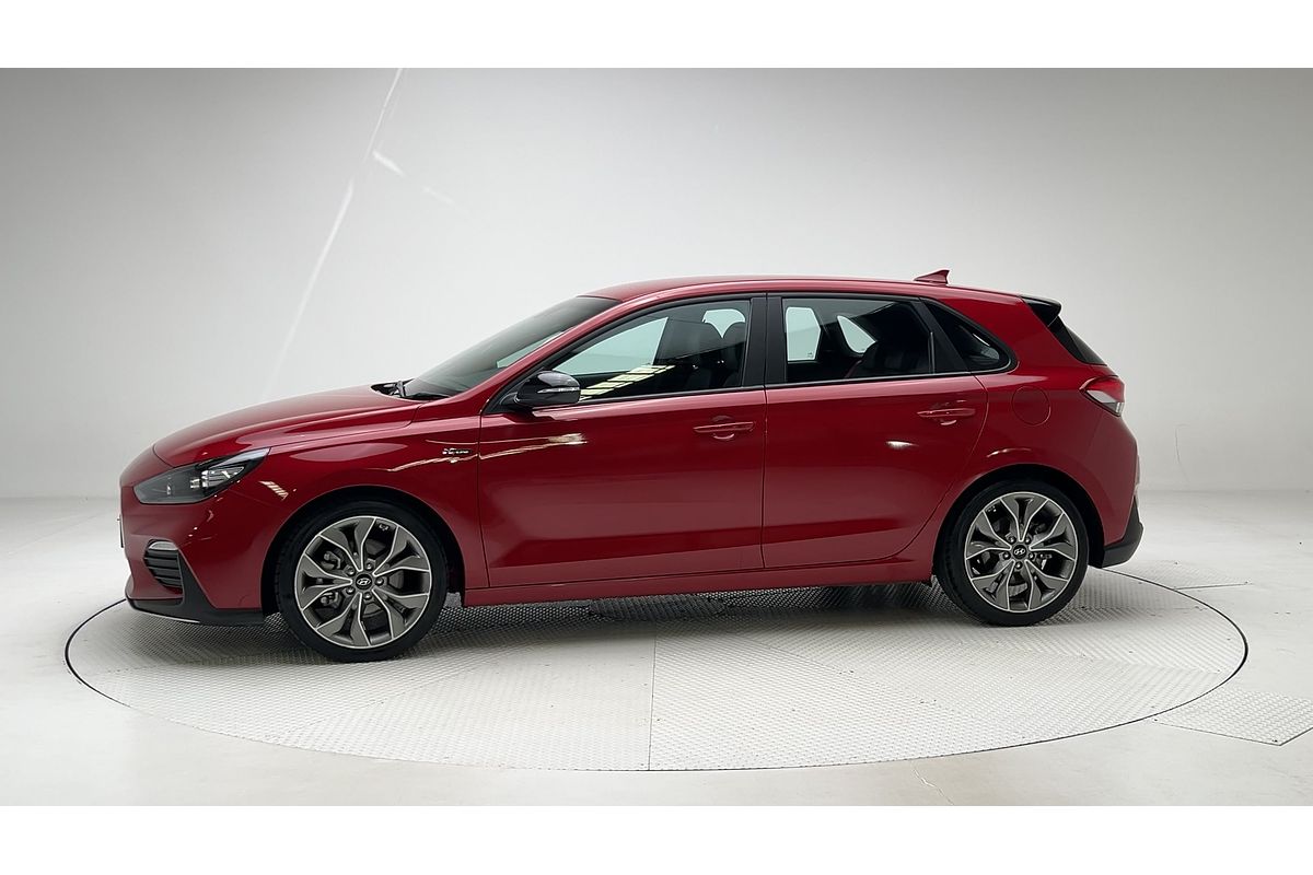 2021 Hyundai i30 N Line PD.V4
