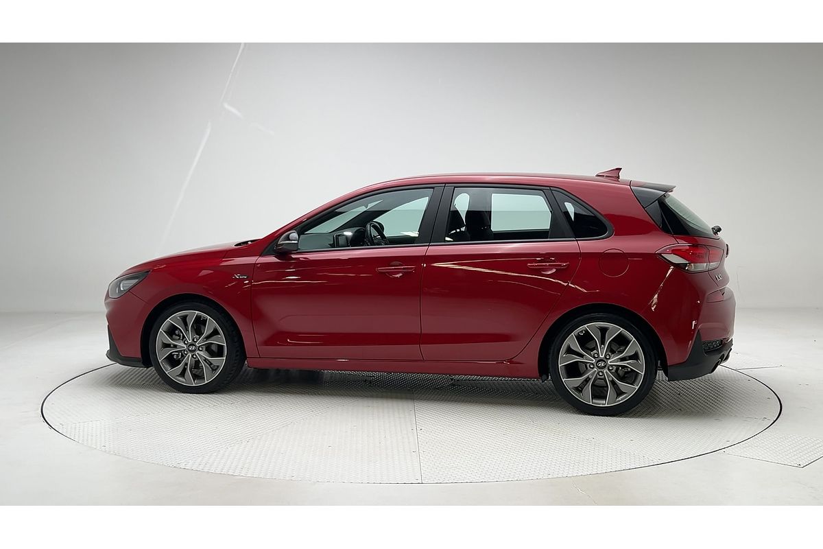 2021 Hyundai i30 N Line PD.V4