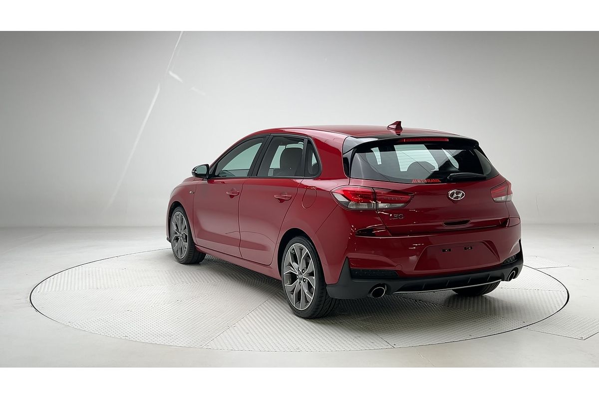 2021 Hyundai i30 N Line PD.V4