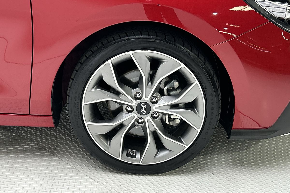 2021 Hyundai i30 N Line PD.V4